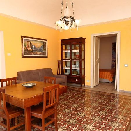 Apartament Balconi Bellavista Cefalù Zewnętrze zdjęcie