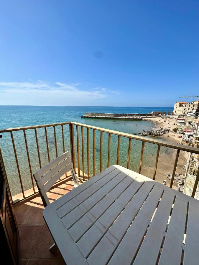 Apartament Balconi Bellavista Cefalù Zewnętrze zdjęcie