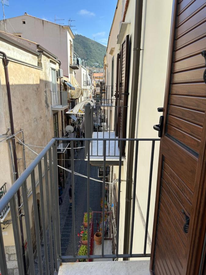 Apartament Balconi Bellavista Cefalù Zewnętrze zdjęcie