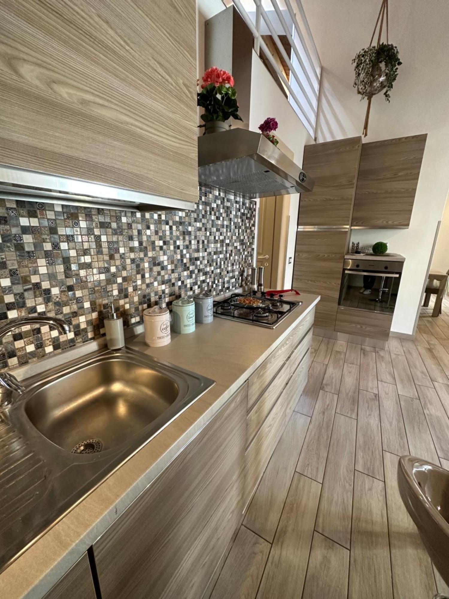 Apartament Balconi Bellavista Cefalù Pokój zdjęcie