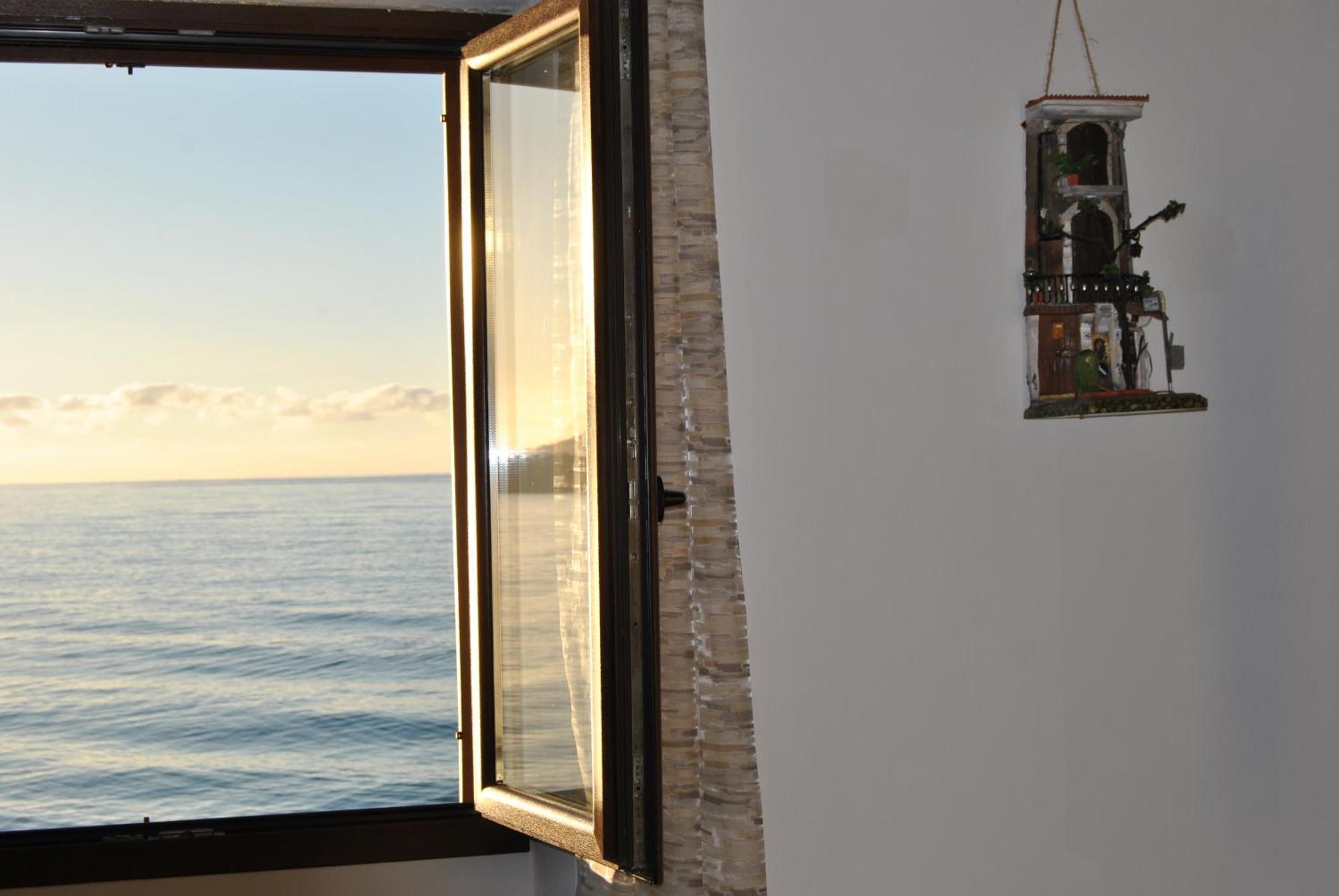 Apartament Balconi Bellavista Cefalù Pokój zdjęcie