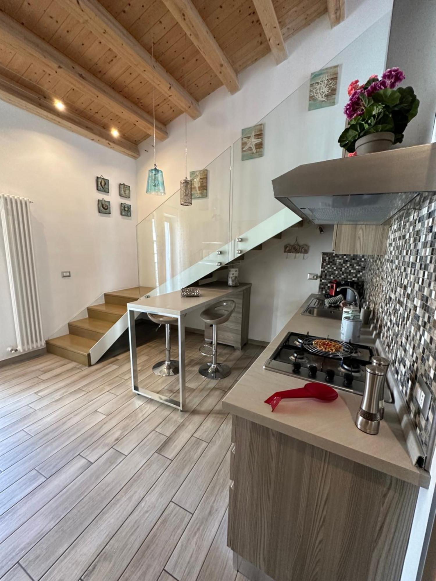 Apartament Balconi Bellavista Cefalù Pokój zdjęcie