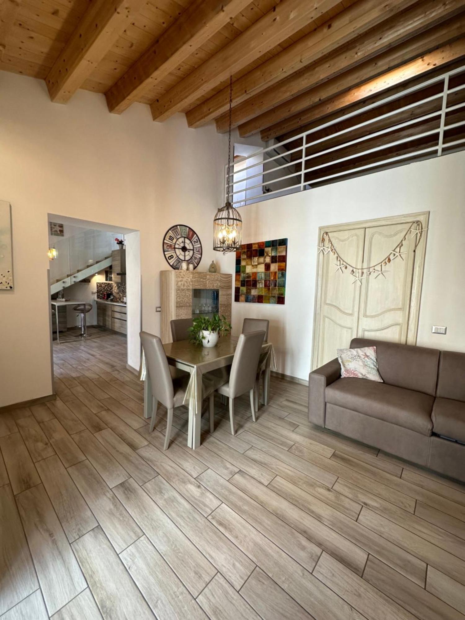 Apartament Balconi Bellavista Cefalù Zewnętrze zdjęcie