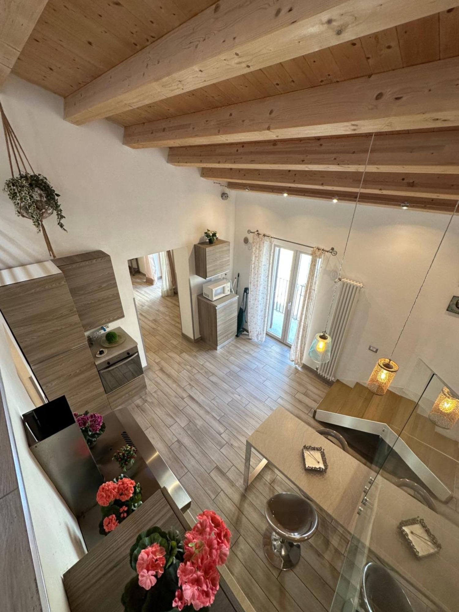 Apartament Balconi Bellavista Cefalù Zewnętrze zdjęcie