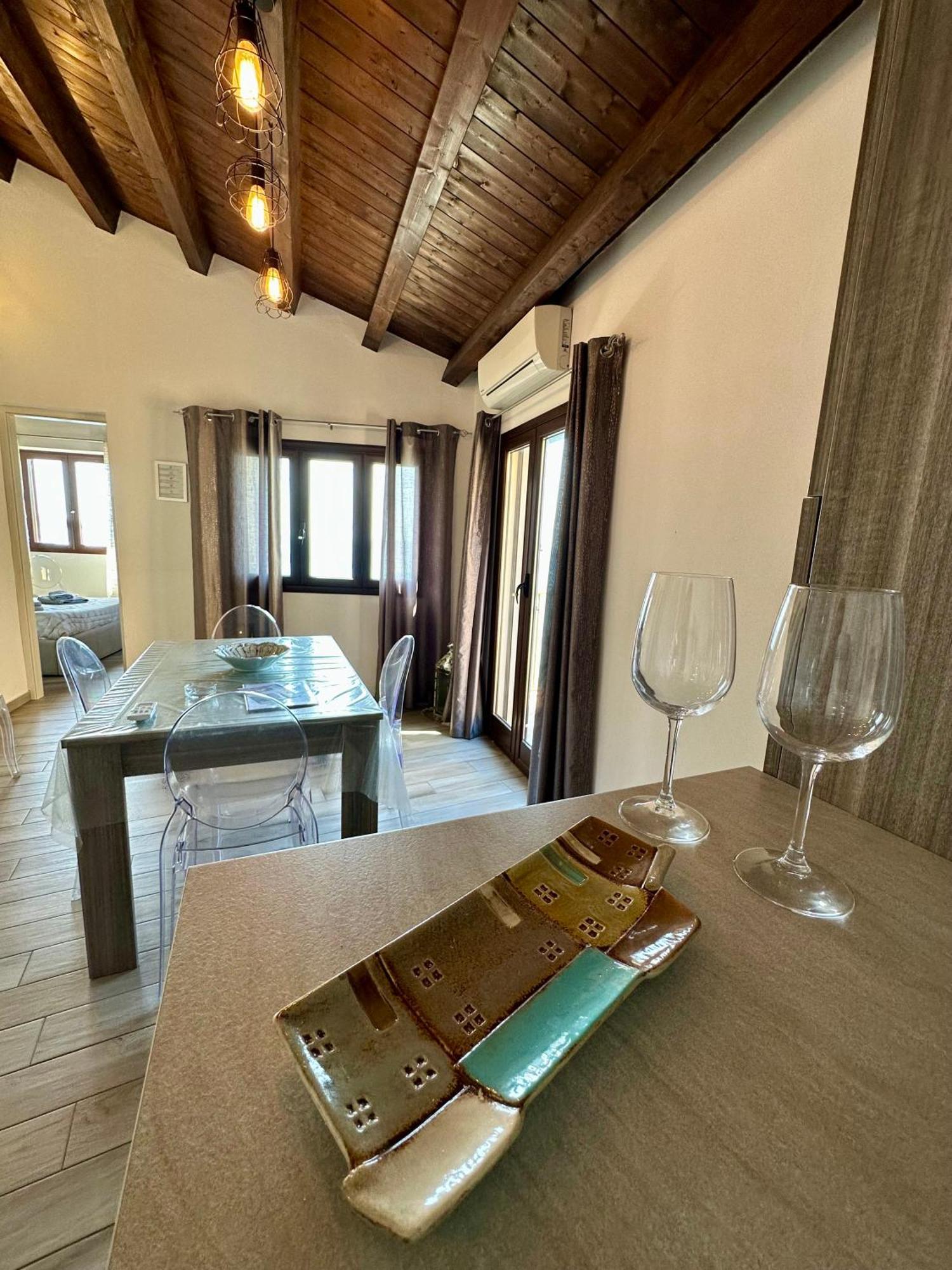 Apartament Balconi Bellavista Cefalù Pokój zdjęcie