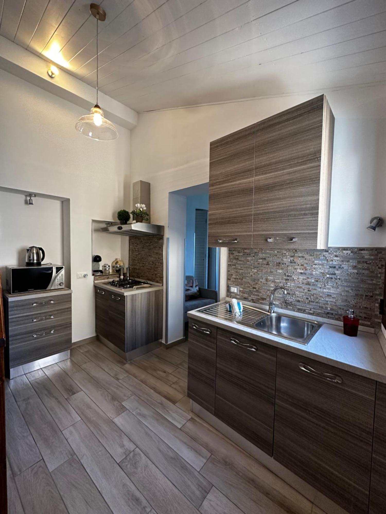 Apartament Balconi Bellavista Cefalù Pokój zdjęcie
