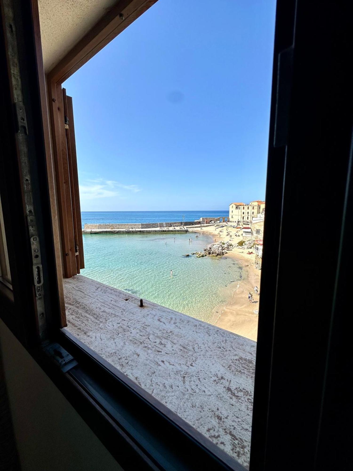 Apartament Balconi Bellavista Cefalù Pokój zdjęcie