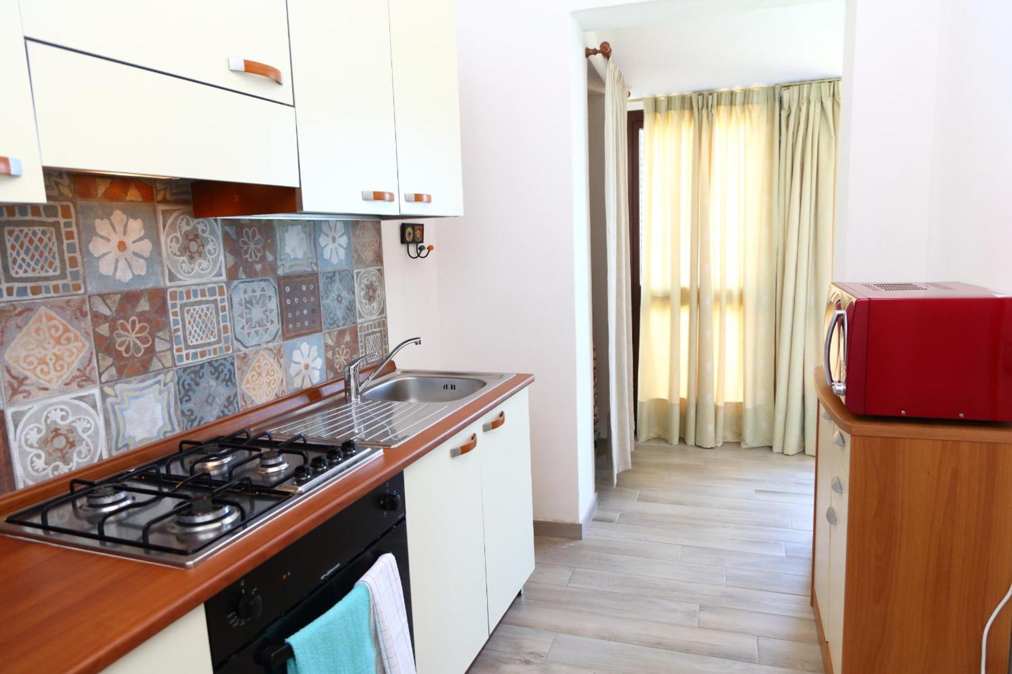 Apartament Balconi Bellavista Cefalù Zewnętrze zdjęcie