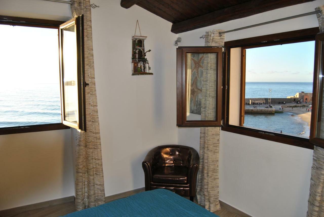 Apartament Balconi Bellavista Cefalù Zewnętrze zdjęcie