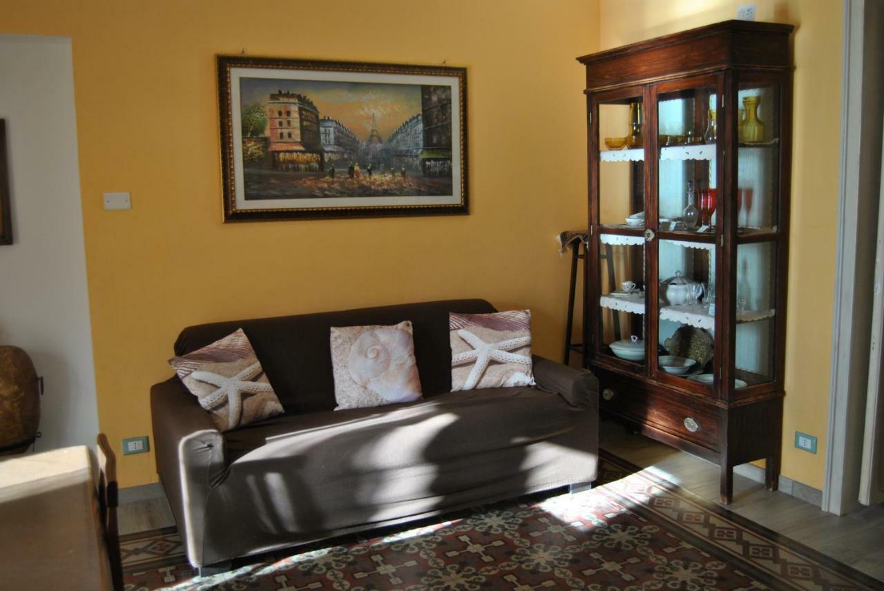 Apartament Balconi Bellavista Cefalù Zewnętrze zdjęcie