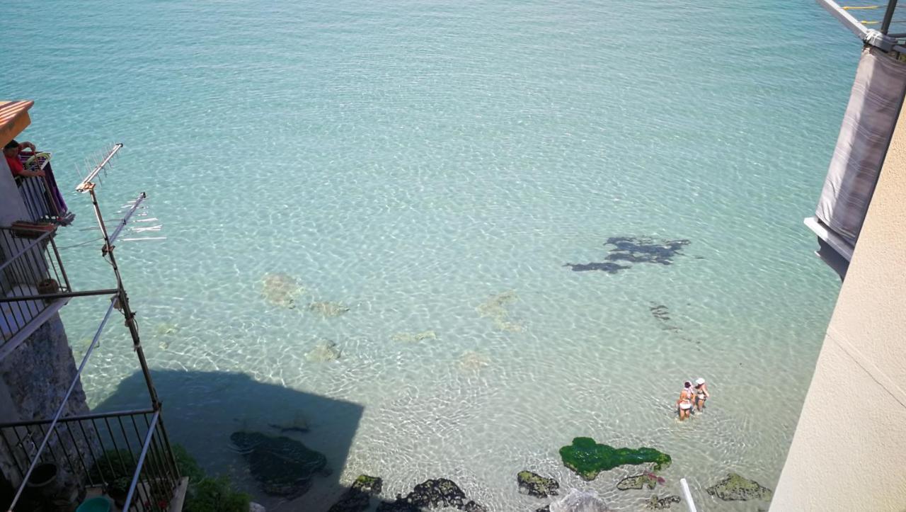 Apartament Balconi Bellavista Cefalù Zewnętrze zdjęcie